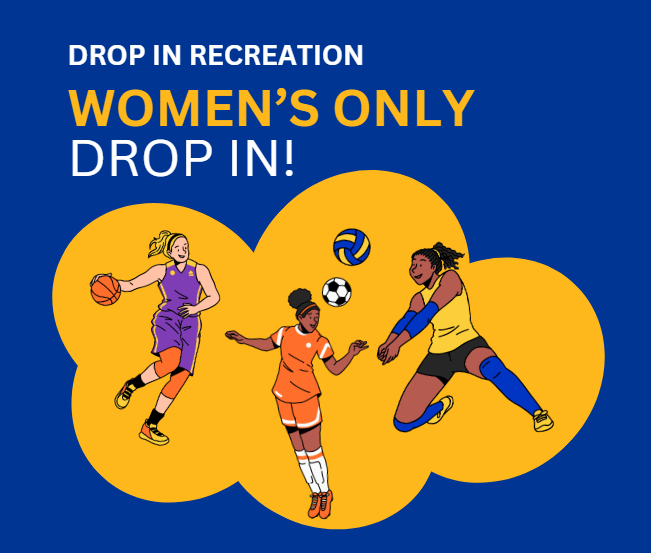 Women's Only Drop-In